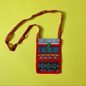 Traditional Ethnic Asian Styled Cross body bag